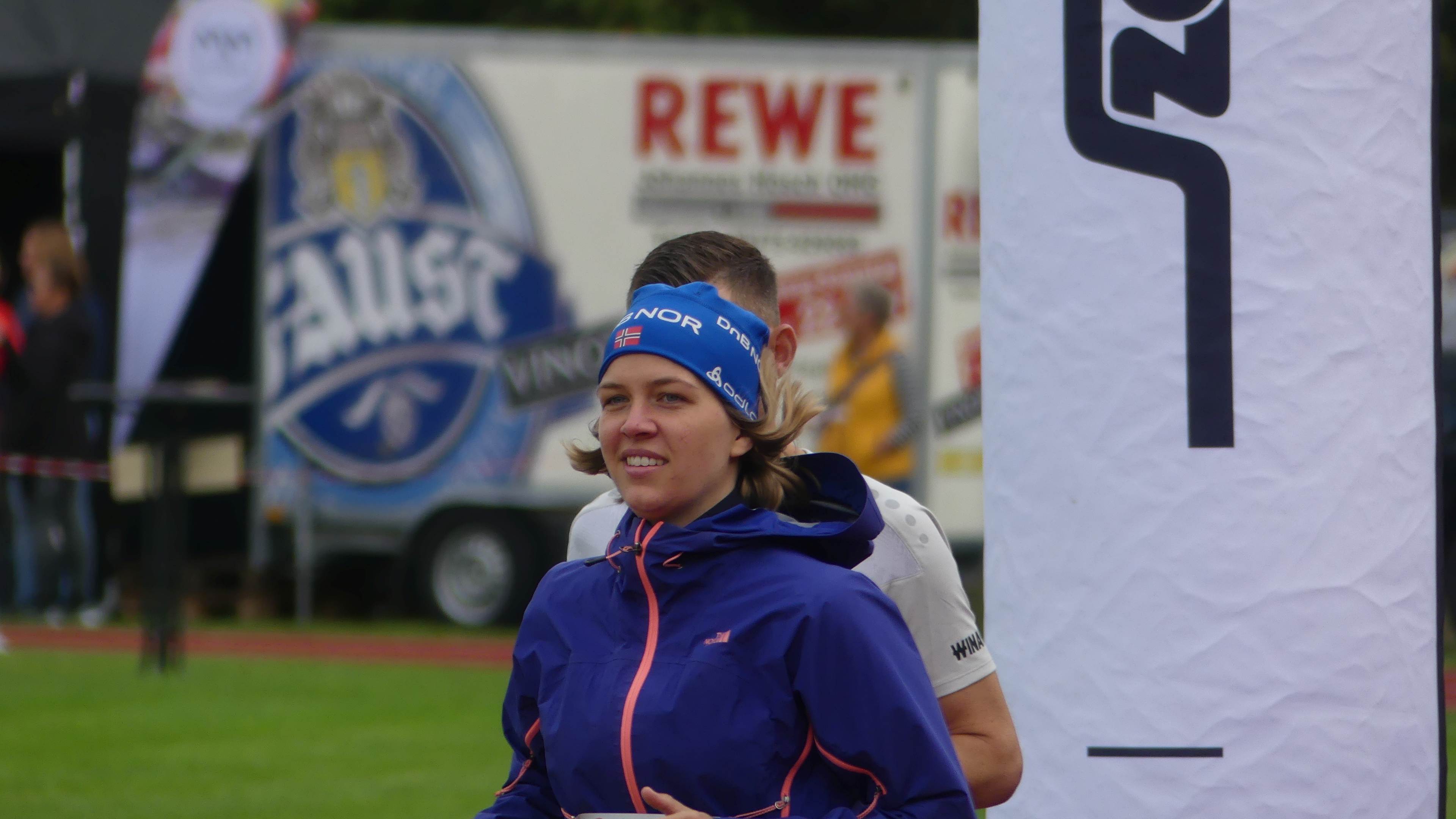 Bild vom 14. Benefizlauf im Jahr 2024. Dies ist das 15. Bild.